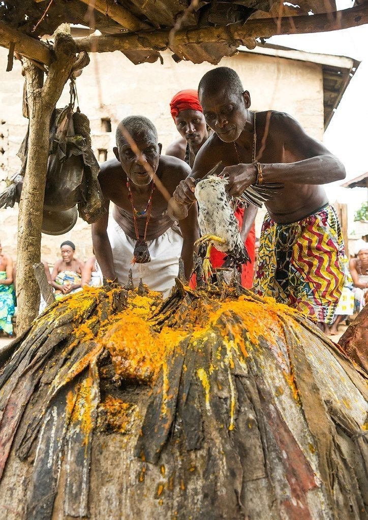 Rituel de protection africain : comment fonctionne-t-il ?