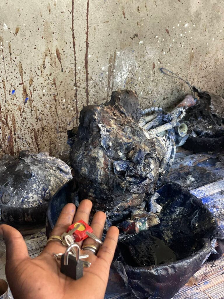 Rituel d’amour à distance