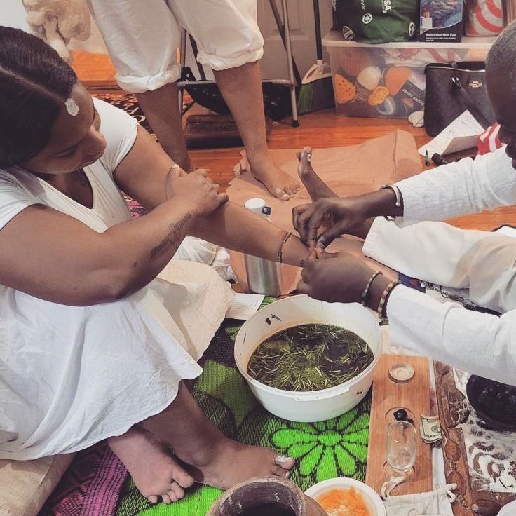 Rituel africain de sécurité : le puissant héritage spirituel pour protéger sa vie et sa famille