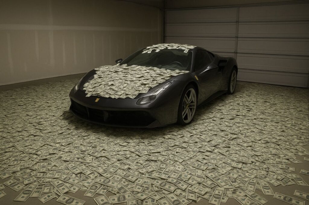 Prière pour attirer l’argent immédiatement et ouvrir les chemins financiers