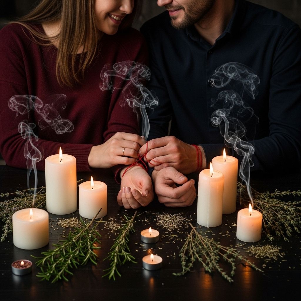 Quels rituels peuvent réellement attirer l’amour sincère selon Alpha Sola