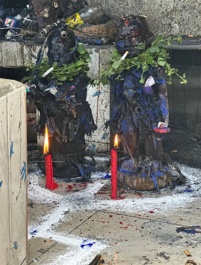 Attachement clientèle et rituels vodou puissants pour prospérité et retour affectif