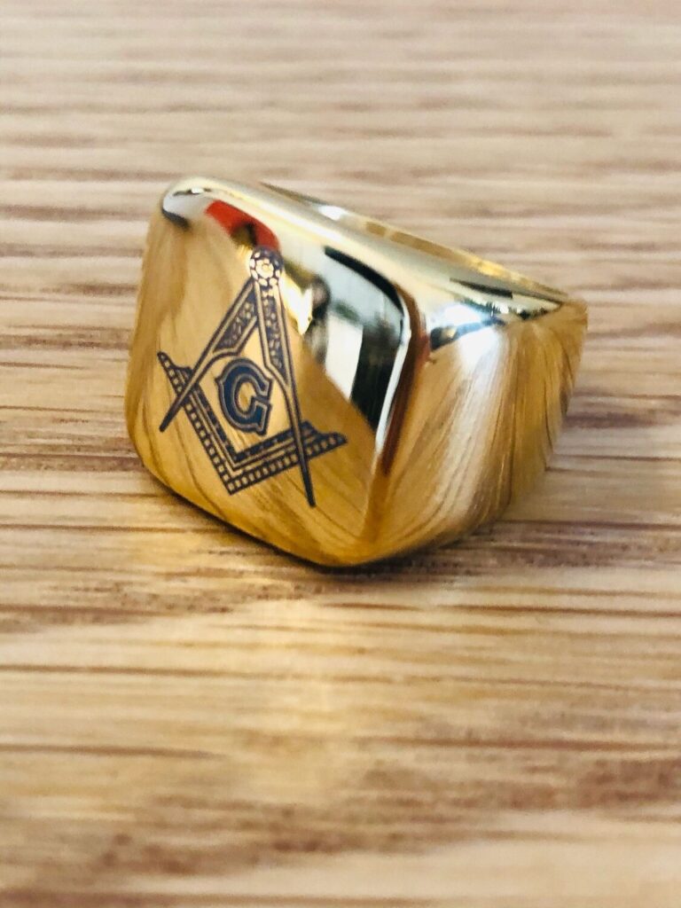 La bague idéale pour les commerçants et entrepreneurs