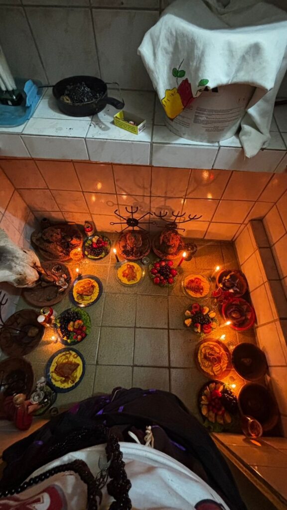 Rituel d’amour avec sang menstruel réalisé par un marabout, énergie sacrée et passion ravivée