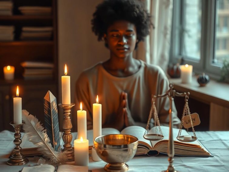 🔹 Prière puissante pour gagner un procès en justice